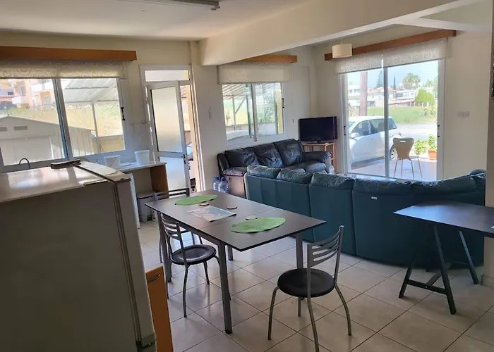 Lovely House 2 Bedrooms Wiht View Oroklini