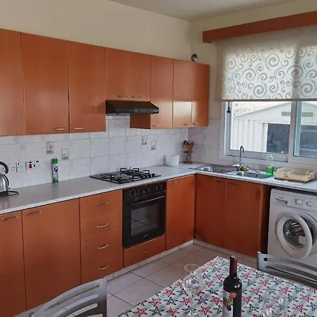 Lovely House 2 Bedrooms Wiht View * Voroklini